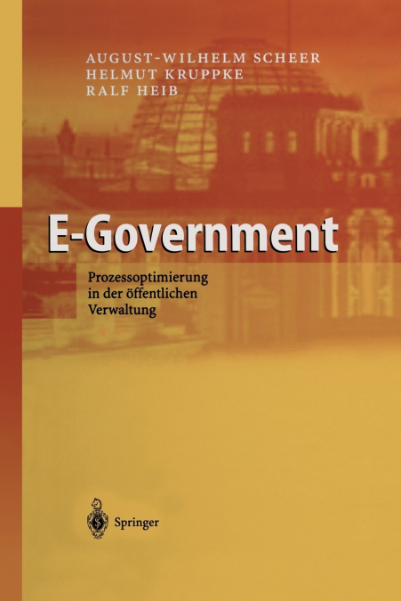 E-GOVERNMENT