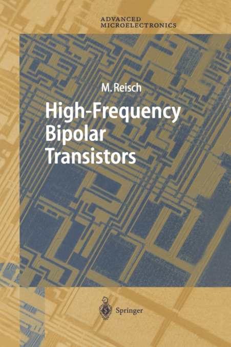 HIGH-FREQUENCY BIPOLAR TRANSISTORS