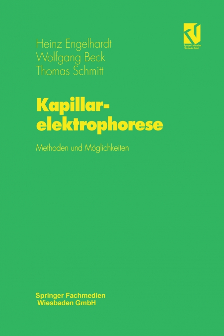 CAPILLARY ELECTROPHORESIS
