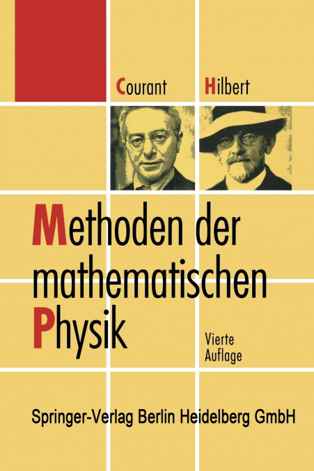 METHODEN DER MATHEMATISCHEN PHYSIK