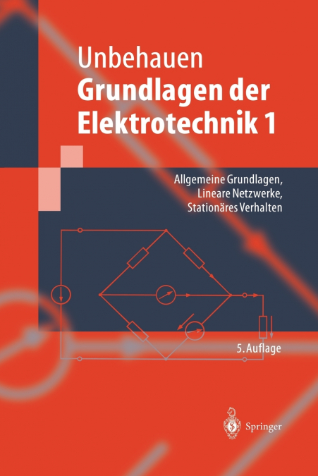 GRUNDLAGEN DER ELEKTROTECHNIK 1