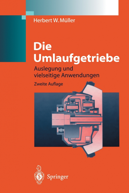DIE UMLAUFGETRIEBE