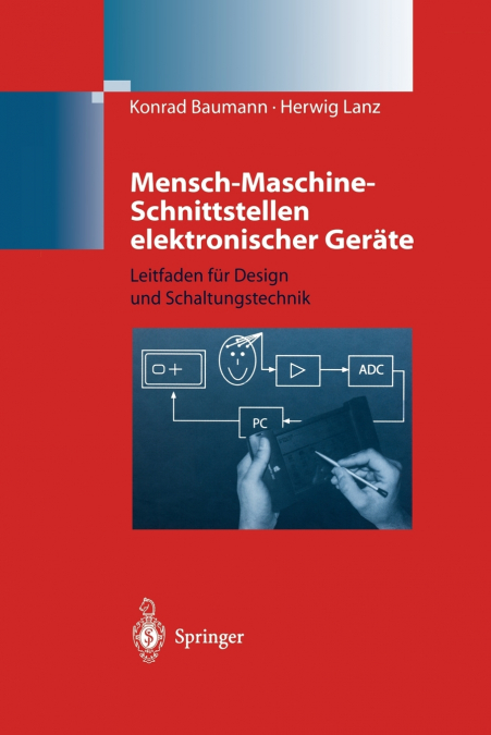 MENSCH-MASCHINE-SCHNITTSTELLEN ELEKTRONISCHER GERATE