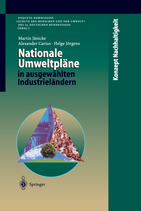 NATIONALE UMWELTPLANE IN AUSGEWAHLTEN INDUSTRIELANDERN