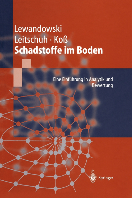 SCHADSTOFFE IM BODEN