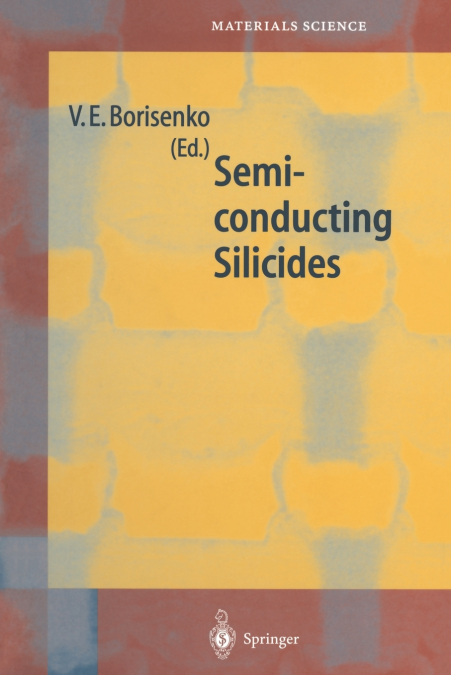 SEMICONDUCTING SILICIDES