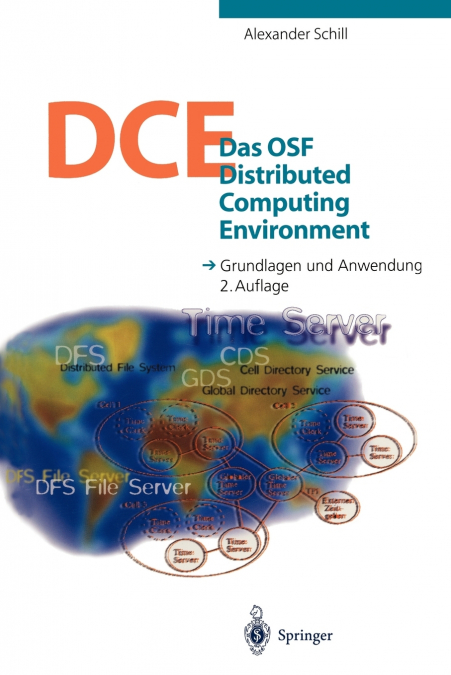 DAS OSF DISTRIBUTED COMPUTING ENVIRONMENT
