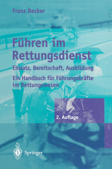 FUHREN IM RETTUNGSDIENST