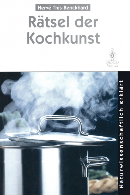RATSEL DER KOCHKUNST
