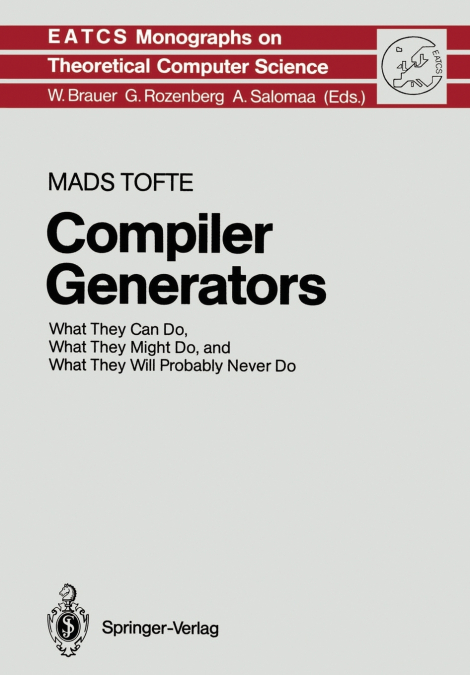 COMPILER GENERATORS