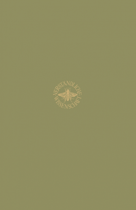 AUS DEM LEBEN DER BIENEN