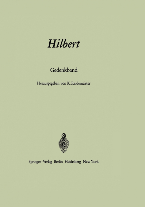 HILBERT