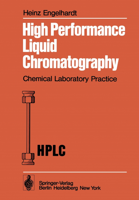 HIGH PERFORMANCE LIQUID CHROMATOGRAPHY