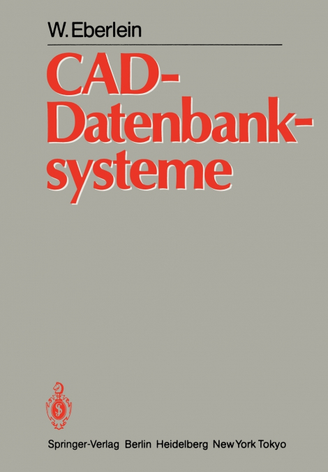 CAD-DATENBANKSYSTEME