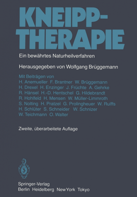 KNEIPPTHERAPIE