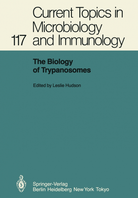 THE BIOLOGY OF TRYPANOSOMES