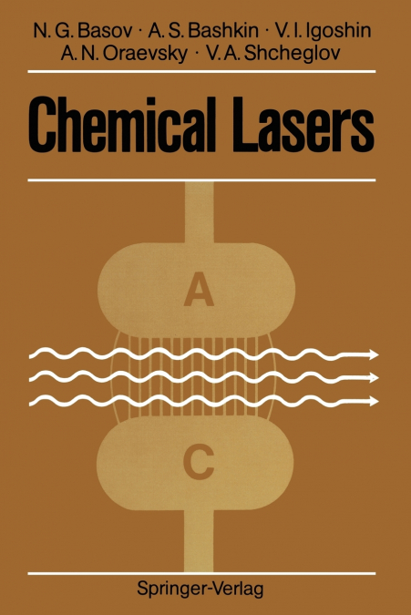 CHEMICAL LASERS