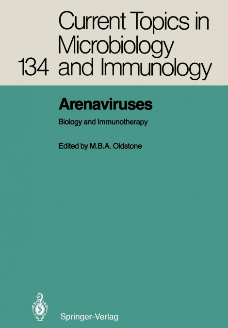 ARENAVIRUSES