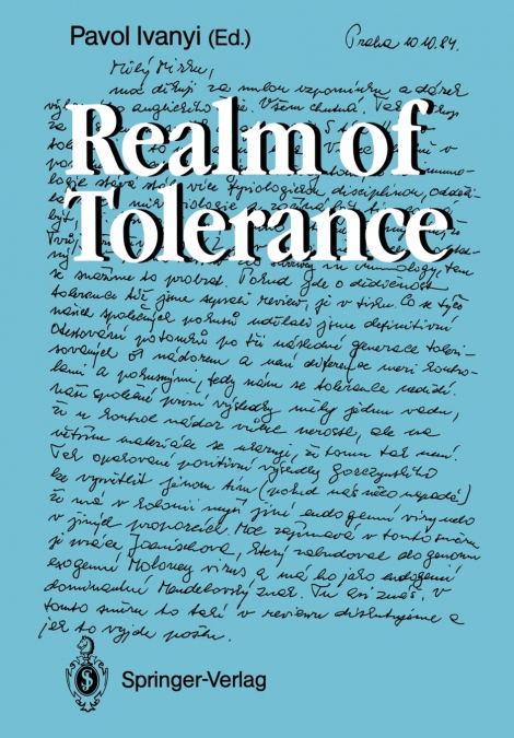 REALM OF TOLERANCE
