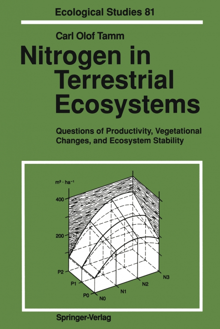 NITROGEN IN TERRESTRIAL ECOSYSTEMS