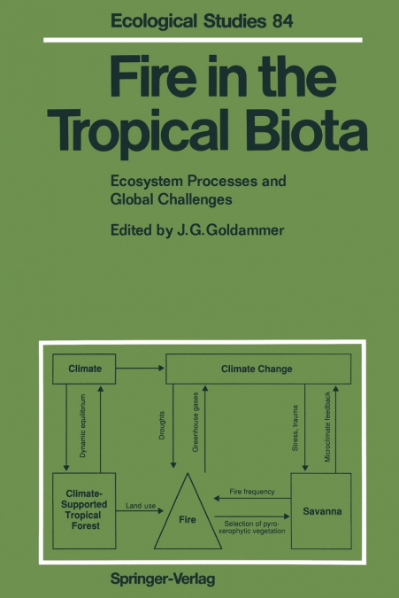 FIRE IN THE TROPICAL BIOTA