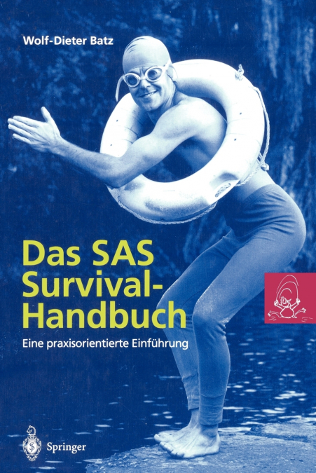 DAS SAS SURVIVAL HANDBUCH