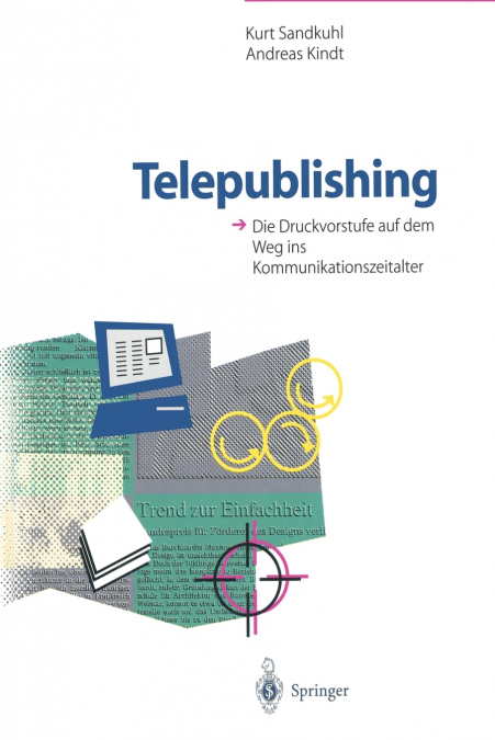 TELEPUBLISHING