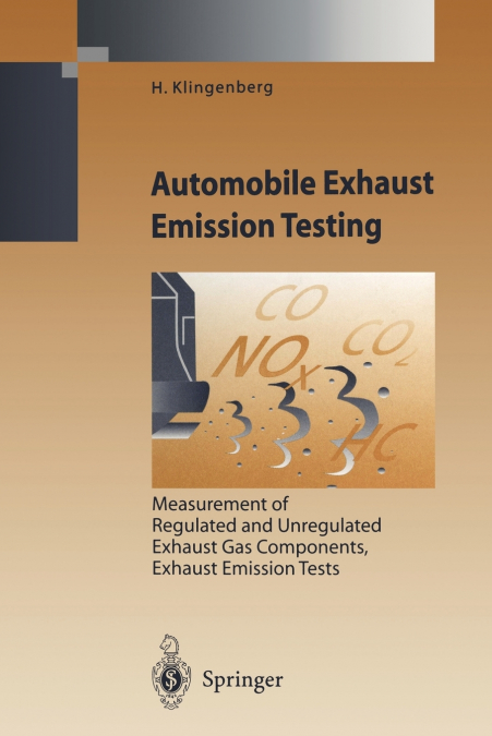 AUTOMOBILE EXHAUST EMISSION TESTING