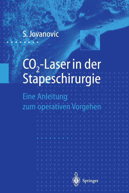 CO2-LASER IN DER STAPESCHIRURGIE
