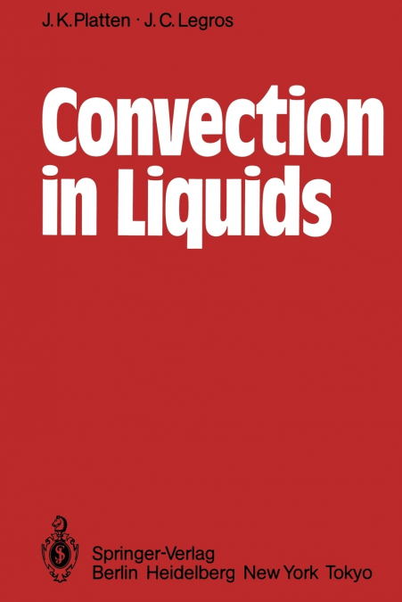 CONVECTION IN LIQUIDS