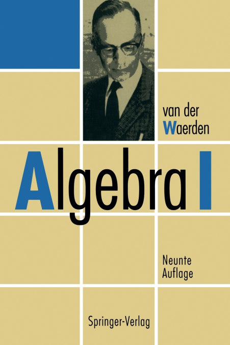 ALGEBRA I
