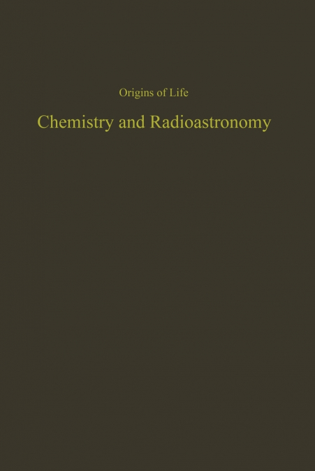 PROCEEDINGS OF THE FOURTH CONFERENCE ON ORIGINS OF LIFE