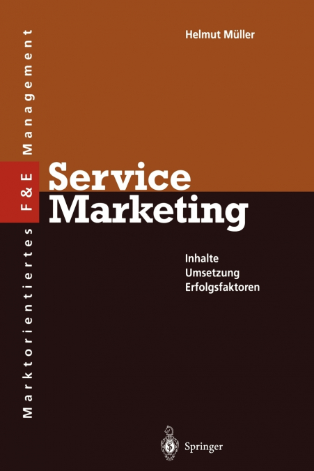 SERVICE MARKETING