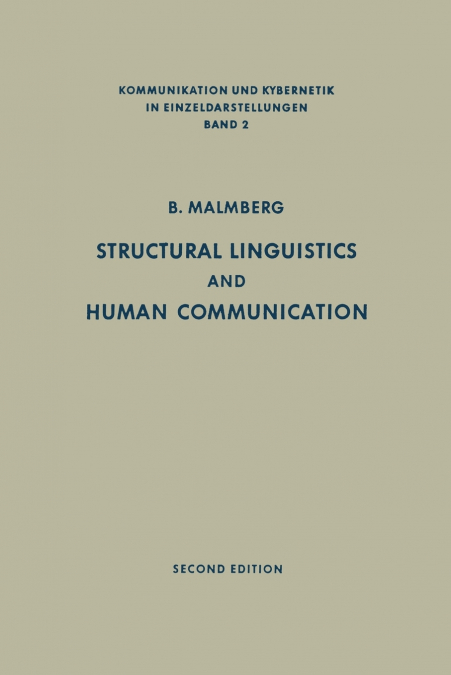 NUEVOS CAMINOS DE LA LINGUISTICA, LOS