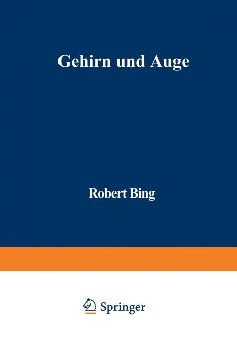 GEHIRN UND AUGE