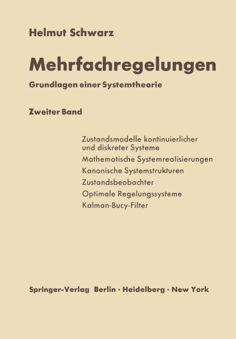 MEHRFACHREGELUNGEN. GRUNDLAGEN EINER SYSTEMTHEORIE