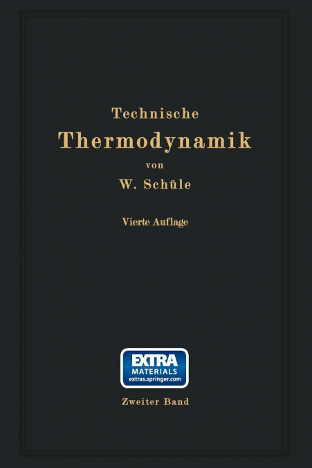 TECHNISCHE THERMODYNAMIK