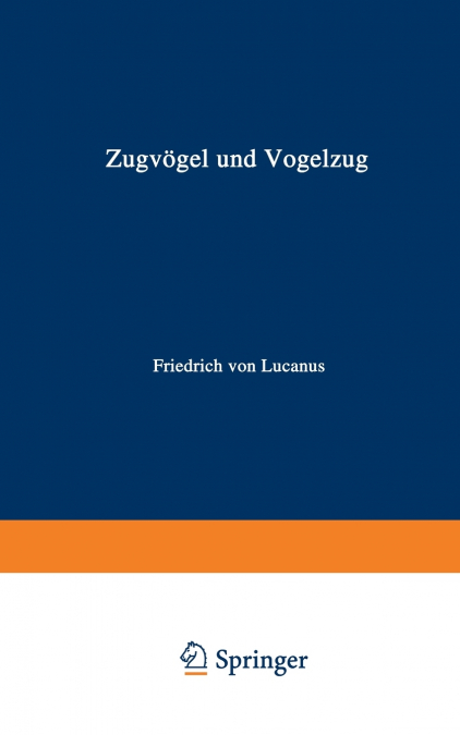 ZUGVOGEL UND VOGELZUG