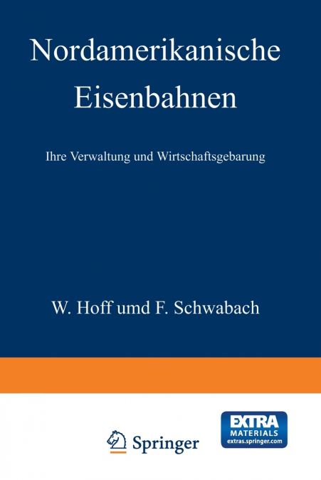 NORDAMERIKANISCHE EISENBAHNEN
