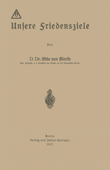 JOHANNES ALTHUSIUS Y EL NACIMIENTO HISTORICO DEL CONTRACTUAL