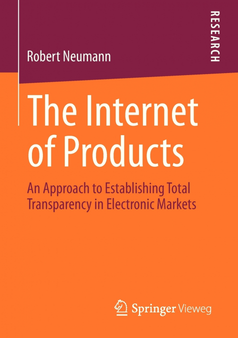 THE INTERNET OF PRODUCTS