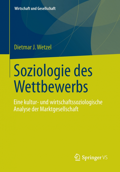 SOZIOLOGIE DES WETTBEWERBS