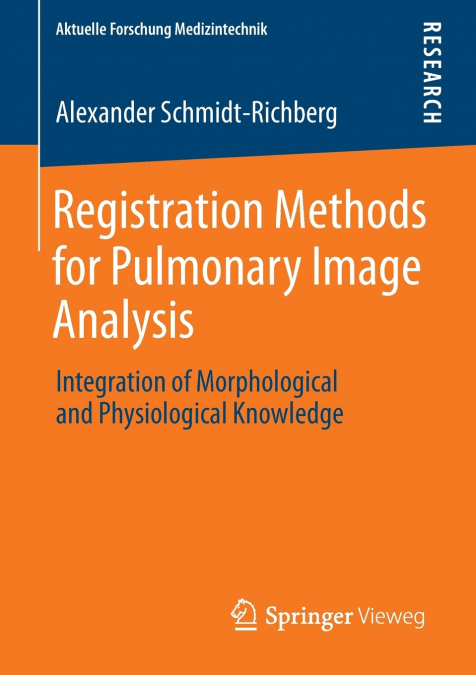 REGISTRATION METHODS FOR PULMONARY IMAGE ANALYSIS