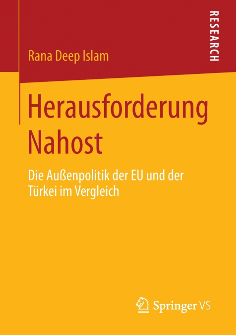 HERAUSFORDERUNG NAHOST
