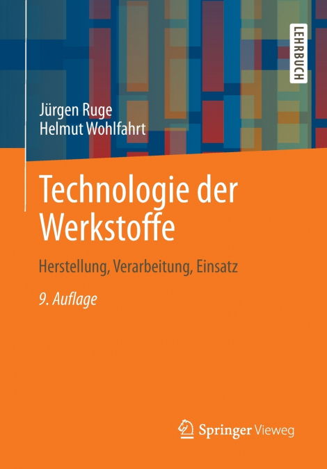 HANDBUCH DER SCHWEISSTECHNIK