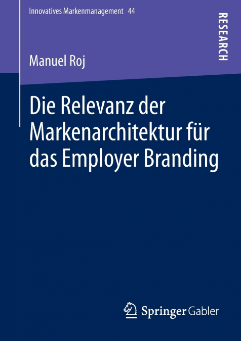 DIE RELEVANZ DER MARKENARCHITEKTUR FUR DAS EMPLOYER BRANDING