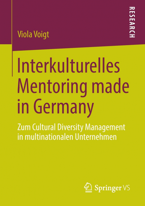 INTERKULTURELLES MENTORING MADE IN GERMANY