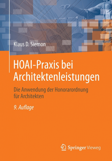 HOAI-PRAXIS BEI ARCHITEKTENLEISTUNGEN