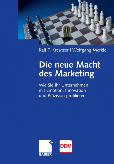 DIE NEUE MACHT DES MARKETING