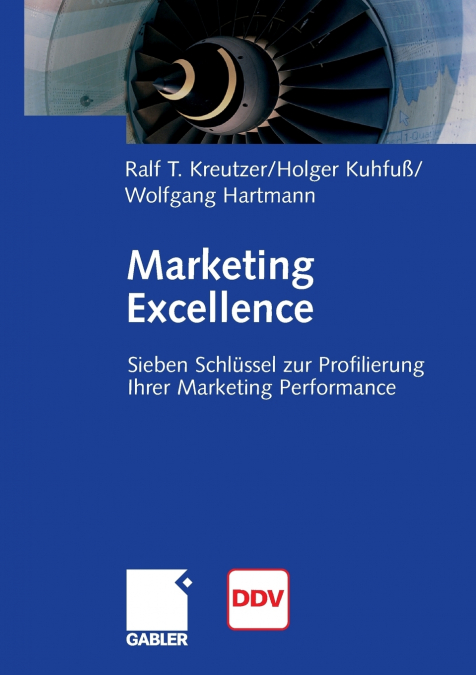 MARKETING EXCELLENCE